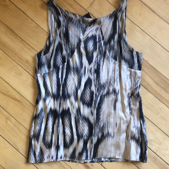 Addison Pico Edge Tank in Snake Print! NWT! - Picture 4 of 4